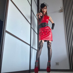 MISTRESS JULIA, 35