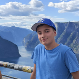 Maksim, 18