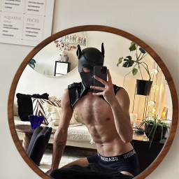 Puppy black, 24