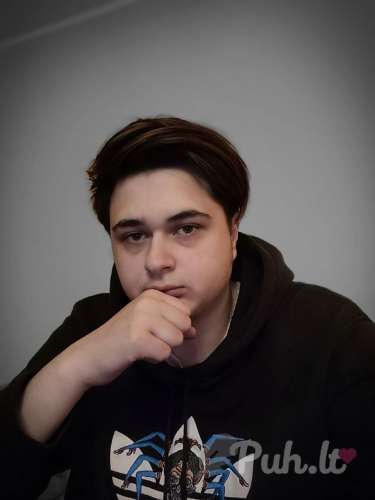 I'm 25 years old, 197 cm tall, 110 kg. From Georgia 🇬🇪 VILNIUS NAUJAMIESTIS...