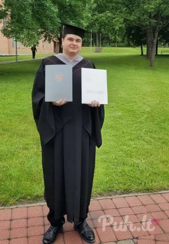 Georgian Virgin (26 metų) (Nuotrauka!) ieško darbo (#8958275)